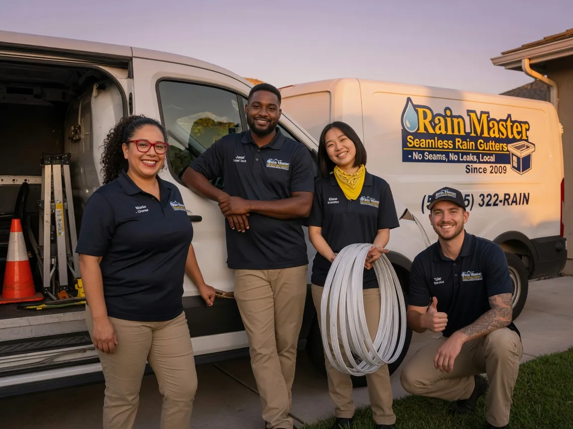 Gutter Installation company in Hazen, ND
