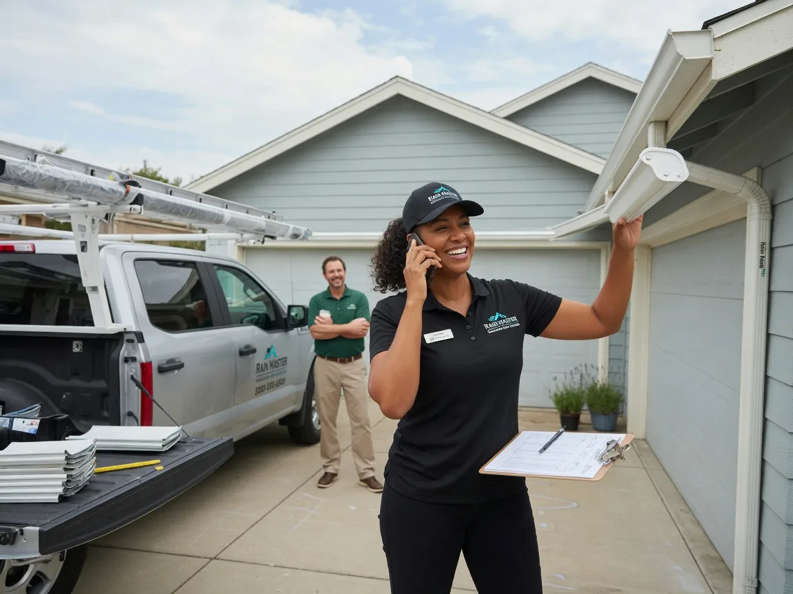 Gutter Installation Hazen, ND FAQs